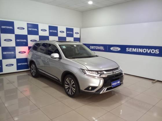 MITSUBISHI OUTLANDER 2.0 MIVEC GASOLINA HPE AUTOMÁTICO MITSUBISHI OUTLANDER 2.0 MIVEC GASOLINA HPE AUTOMÁTICO